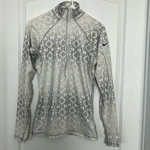 Nike Pro Dri-Fit pullover- Medium